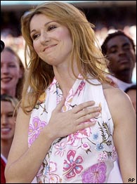 Celine Dion