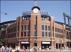 Coors Field