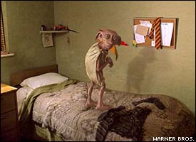 Dobby the Elf