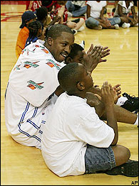 Steve Francis