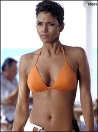 Halle Berry