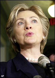 Hillary Clinton