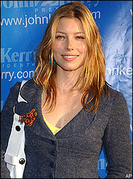 Jessica Biel
