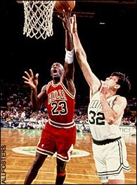 Michael Jordan