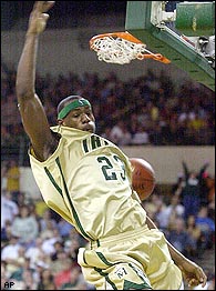 LeBron James