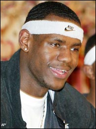 LeBron James