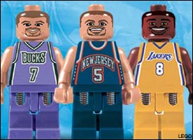 Lego Kobe