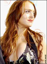 Lindsay Lohan
