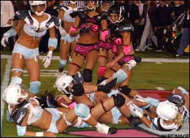 Lingerie Bowl