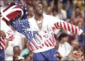 Magic Johnson