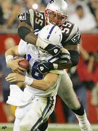 Willie McGinest
