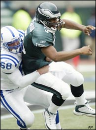 Donovan McNabb