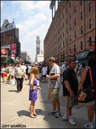 Camden Yards