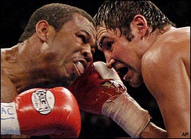 Shane Mosley-Oscar De La Hoya