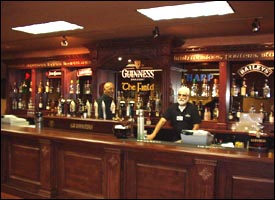 The field bar