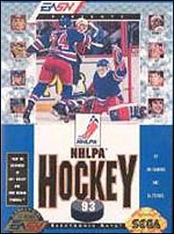 NHLPA Hockey '93
