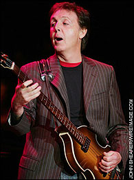 Paul McCartney