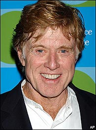 Robert Redford