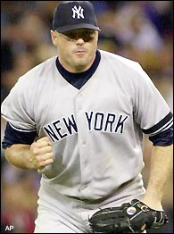 Roger Clemens