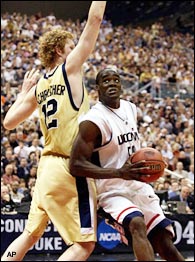 Emeka Okafor Uconn