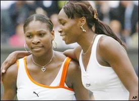 Serena, Venus Williams
