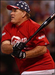 Pete Rose