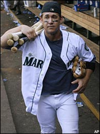 2001 mariners steroids