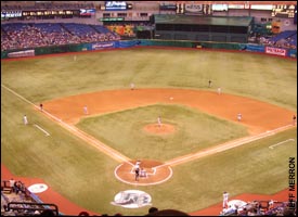 Tropicana Field
