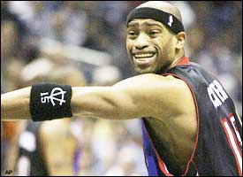 Vince Carter