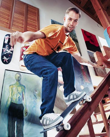 Chris Senn