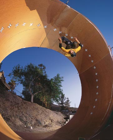 Bob Burnquist