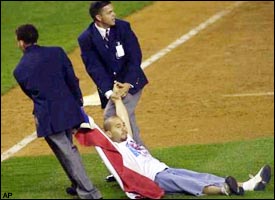 Yankee fan