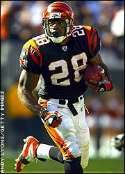 Corey Dillon