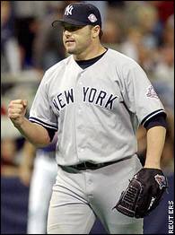 Roger Clemens