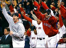 Boston Red Sox players