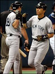 Hideki Matsui