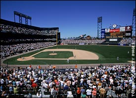 Pac Bell Park