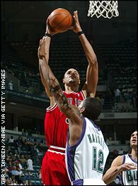 Tyson Chandler