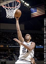 Tim Duncan