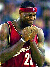 LeBron James