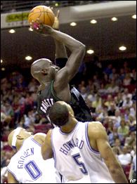 Kevin Garnett