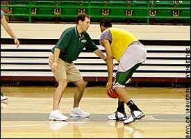 Baylor practice