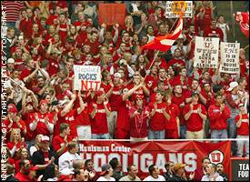 Utah Fans