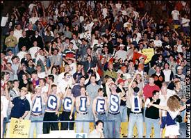 Utah State Fans
