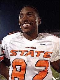 Rashaun Woods