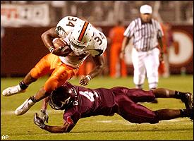 Jarrett Payton