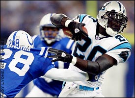 DeShaun Foster