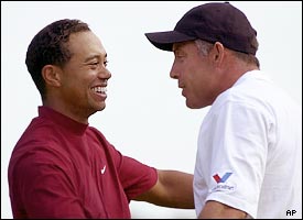 Tiger Woods