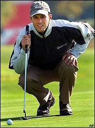 Mike Weir