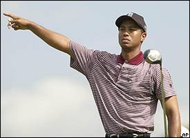 Tiger Woods